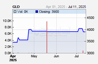 ABSA NewGold ETF